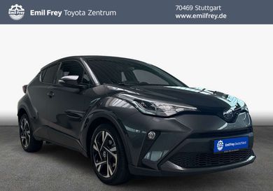 Toyota C-HR, 2022