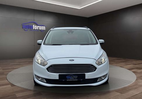 Ford Galaxy, 2018