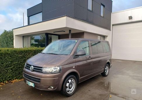 Volkswagen Transporter, 2010