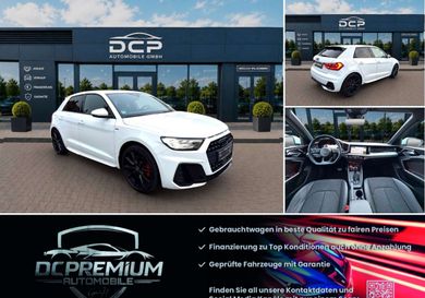 Audi A1, 2022