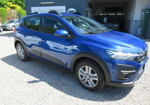 Dacia Sandero, 2022