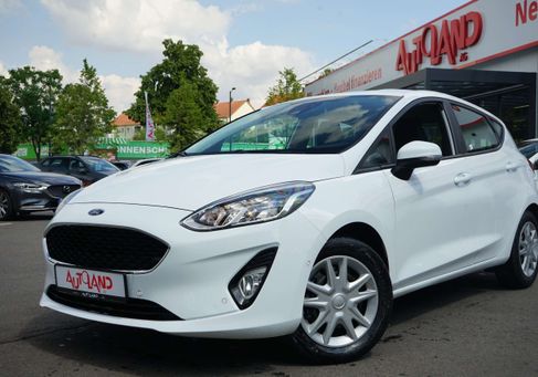 Ford Fiesta, 2020