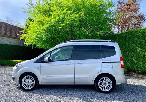 Ford Tourneo Courier, 2018
