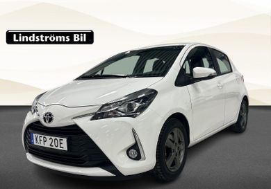 Toyota Yaris, 2019