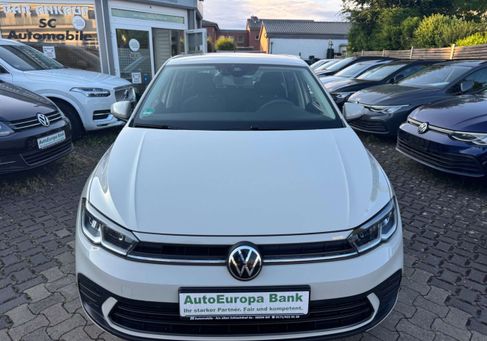 Volkswagen Polo, 2021 2