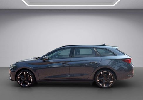 Cupra Leon, 2024