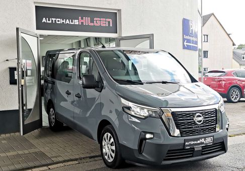 Nissan Primastar, 2022