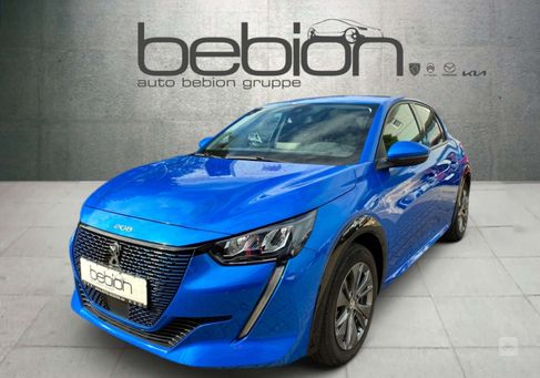 Peugeot 208, 2020