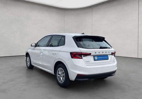 Skoda Fabia, 2025