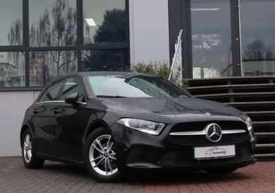 Mercedes-Benz A 180, 2018