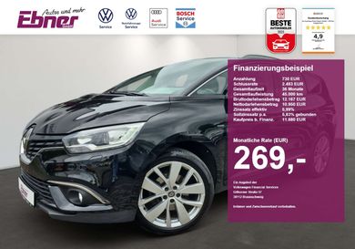 Renault Grand Scenic, 2018