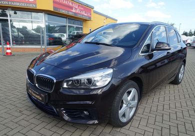 BMW 218, 2018
