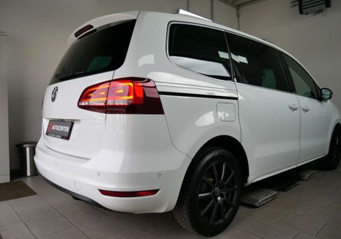 Volkswagen Sharan, 2019