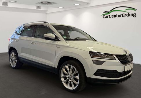 Skoda Karoq, 2020