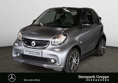 Smart ForTwo, 2018