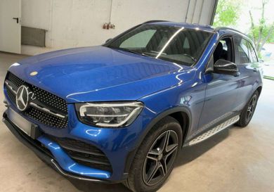 Mercedes-Benz GLC 300, 2021