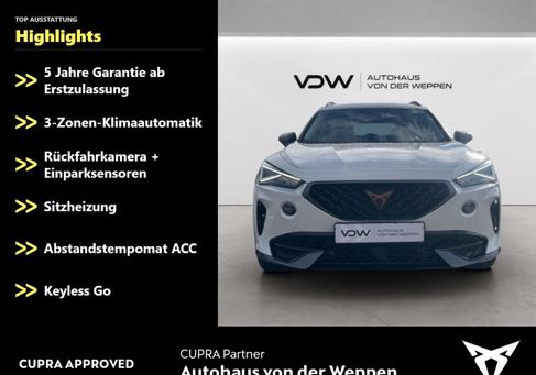 Cupra Formentor, 2024
