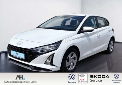 Hyundai i20, 2026