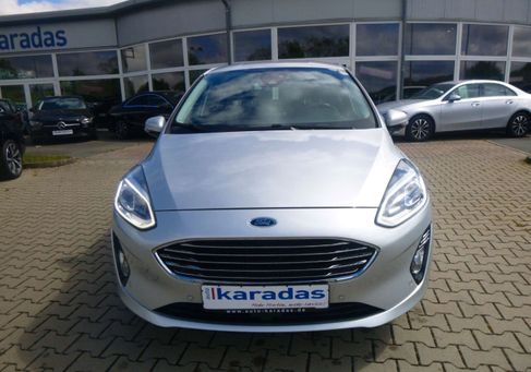 Ford Fiesta, 2020