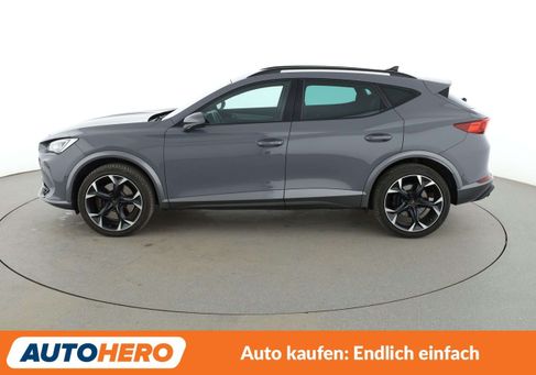 Cupra Formentor, 2021