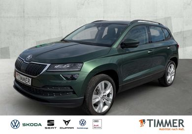 Skoda Karoq, 2021