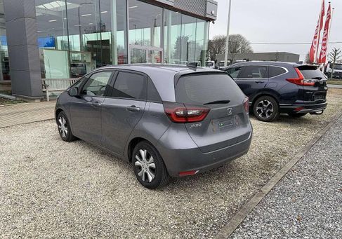 Honda Jazz, 2021
