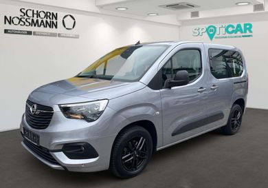 Opel Combo, 2021