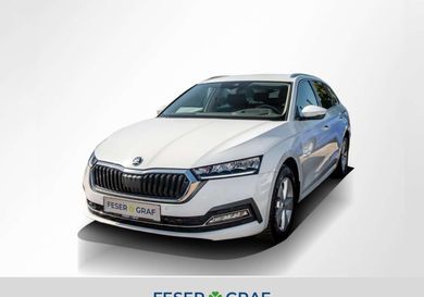 Skoda Octavia, 2024