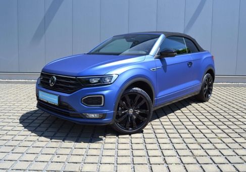 Volkswagen T-Roc, 2021