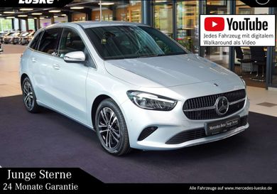 Mercedes-Benz B 180, 2023