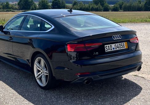 Audi A5, 2018 2