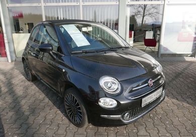 Fiat 500C, 2018