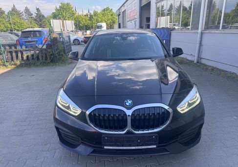 BMW 116, 2024
