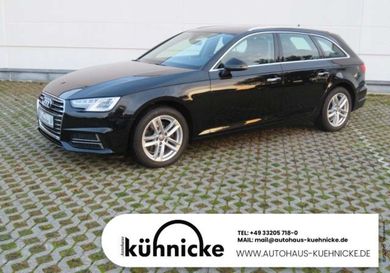 Audi A4, 2019