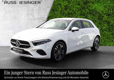 Mercedes-Benz A 180, 2025