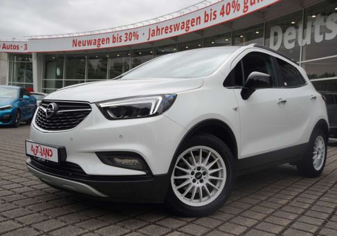 Opel Mokka X, 2018 2