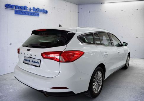 Ford Focus, 2021