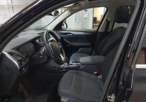 BMW X3, 2021 3