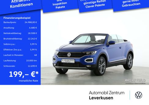 Volkswagen T-Roc, 2021