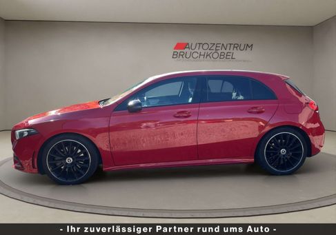Mercedes-Benz A 220, 2019