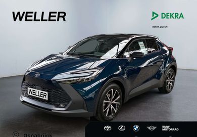 Toyota C-HR, 2025