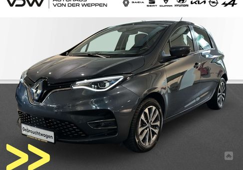 Renault ZOE, 2020