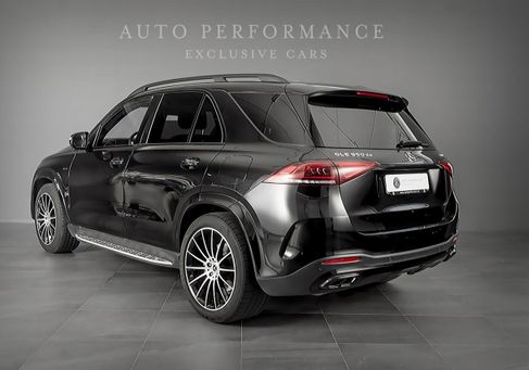 Mercedes-Benz GLE 350, 2021