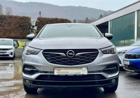 Opel Grandland X, 2018 3