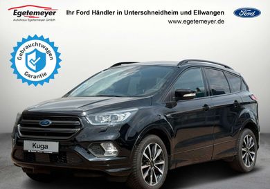 Ford Kuga, 2019