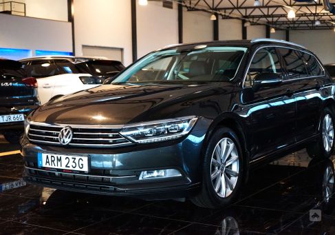 Volkswagen Passat Variant, 2019