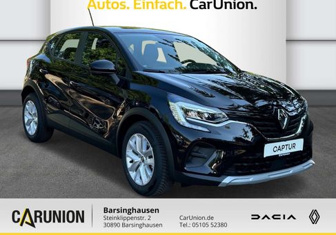 Renault Captur, 2024