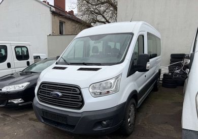 Ford Transit, 2019