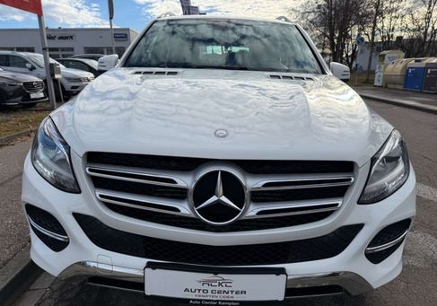 Mercedes-Benz GLE 350, 2017