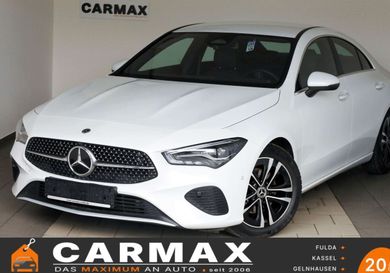 Mercedes-Benz CLA 200, 2023